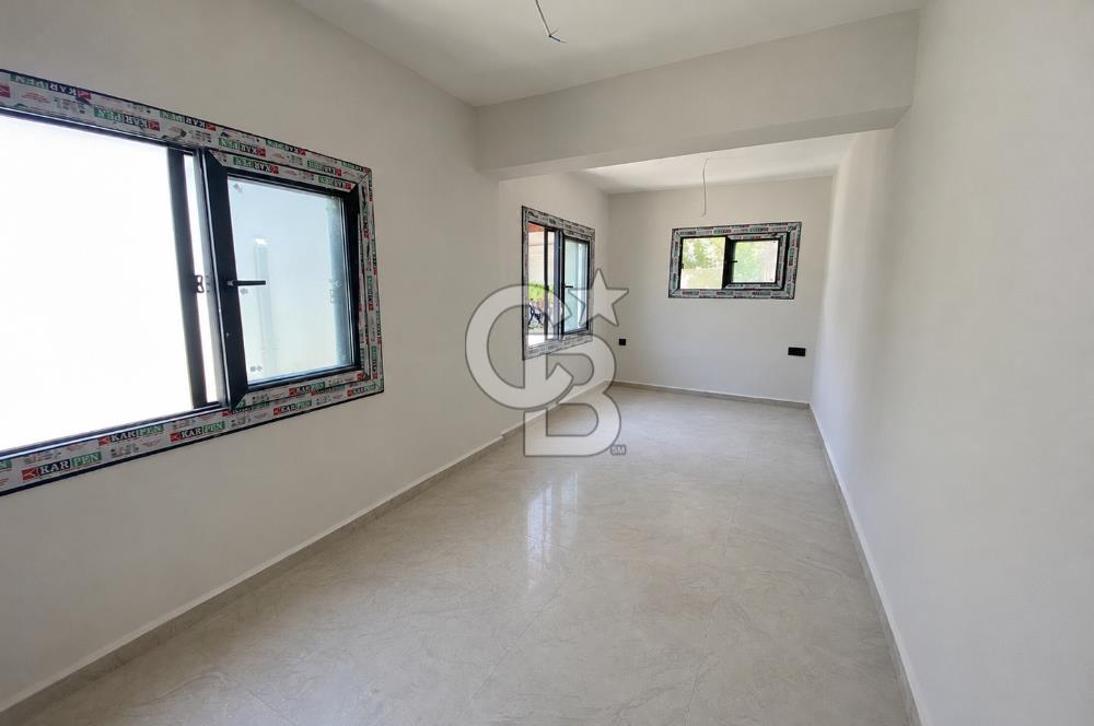 Bodrum Gündoğan Satılık Komple Deniz Manzaralı Villa