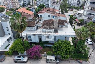 Çukurova Güzelyalı Köşe Parsel Satılık 750m² Havuzlu Ev&Ofis - 3 - 360420