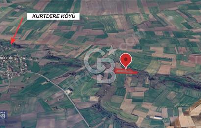TEKİRDAĞ SARAY'DA 588 M2 SATILIK TARLA
