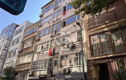 ŞİŞLİ PERİHAN SOKAK YATIRIMLIK | MERKEZİ KONUMDA | 2+1 SATILIK