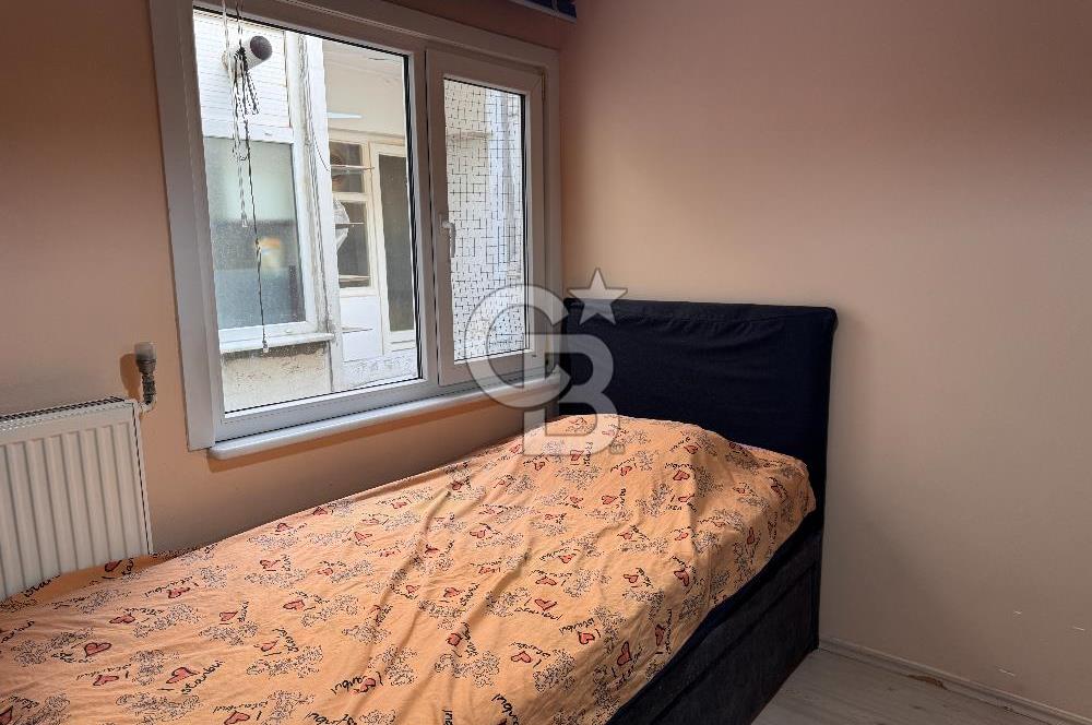 ŞİŞLİ PERİHAN SOKAK YATIRIMLIK | MERKEZİ KONUMDA | 2+1 SATILIK