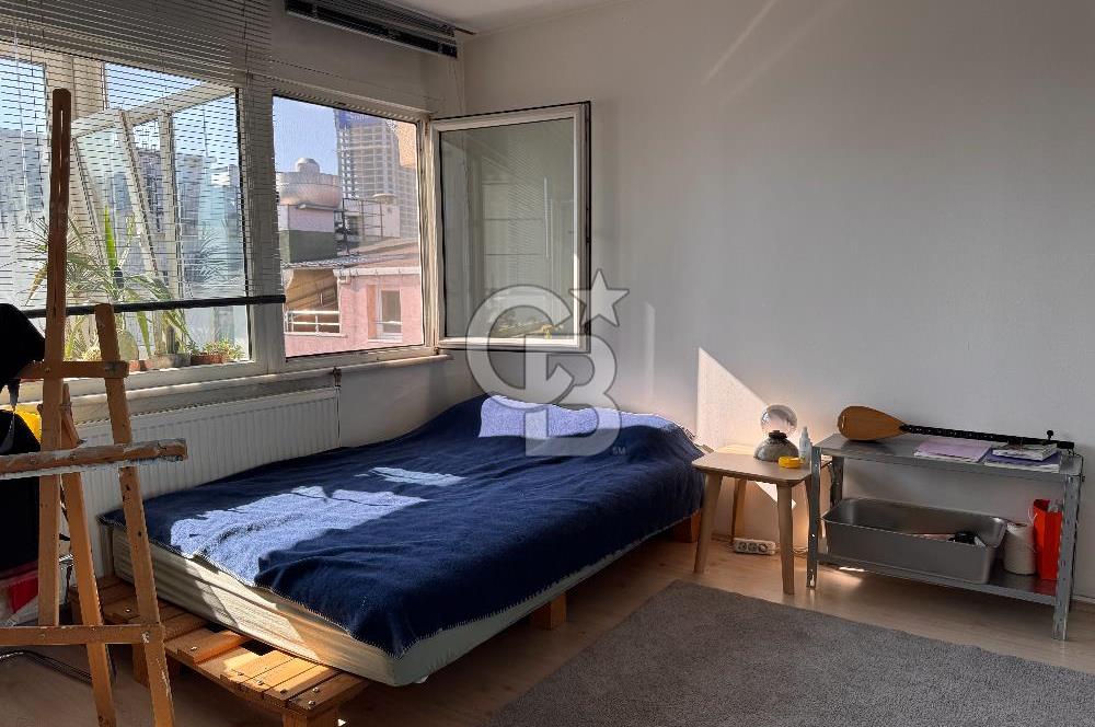 ŞİŞLİ PERİHAN SOKAK YATIRIMLIK | MERKEZİ KONUMDA | 2+1 SATILIK
