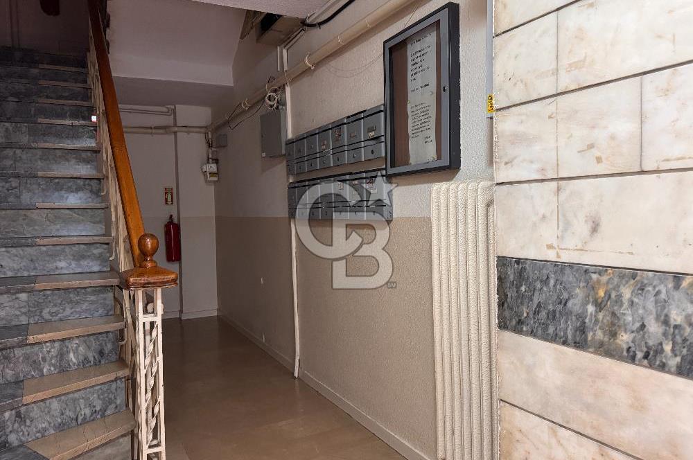 ŞİŞLİ PERİHAN SOKAK YATIRIMLIK | MERKEZİ KONUMDA | 2+1 SATILIK