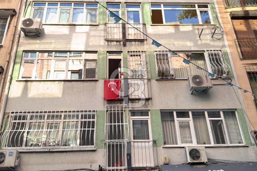 ŞİŞLİ PERİHAN SOKAK YATIRIMLIK | MERKEZİ KONUMDA | 2+1 SATILIK