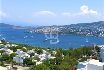 Bodrum Gündoğan Satılık Komple Deniz Manzaralı Villa - 1 - 360421