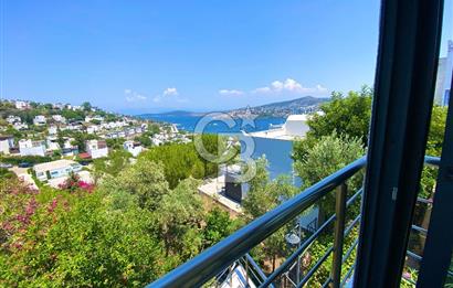 Bodrum Gündoğan Satılık Komple Deniz Manzaralı Villa