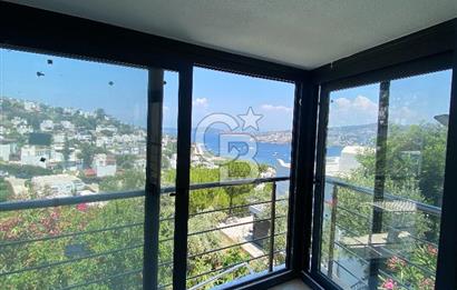 Bodrum Gündoğan Satılık Komple Deniz Manzaralı Villa