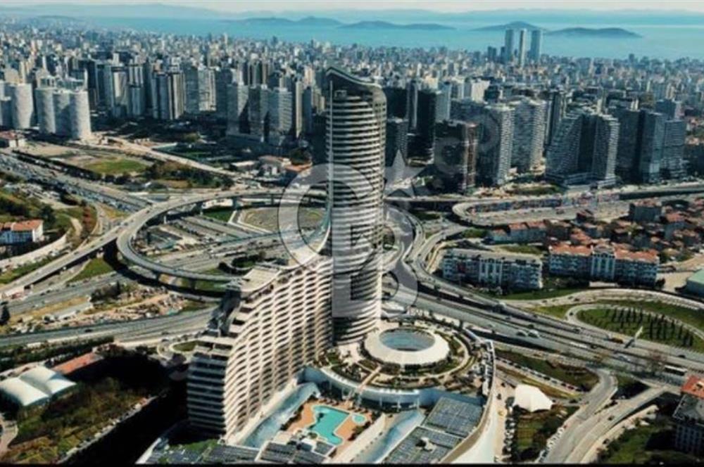 Akasya Kent Kule A2 | Kiralık Rezidans & Ofis Katı