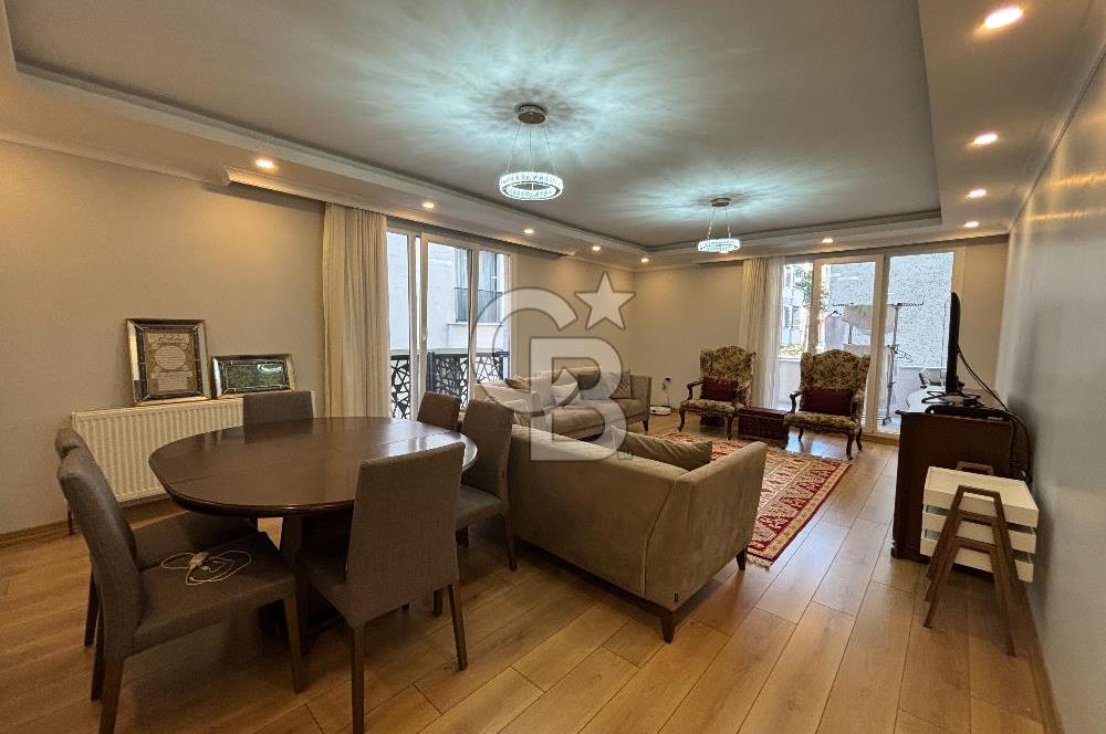 Avcılar Denizköşkler’de Yeni Binada, 154m2, Balkonlu, Satılık 3+1 Daire 