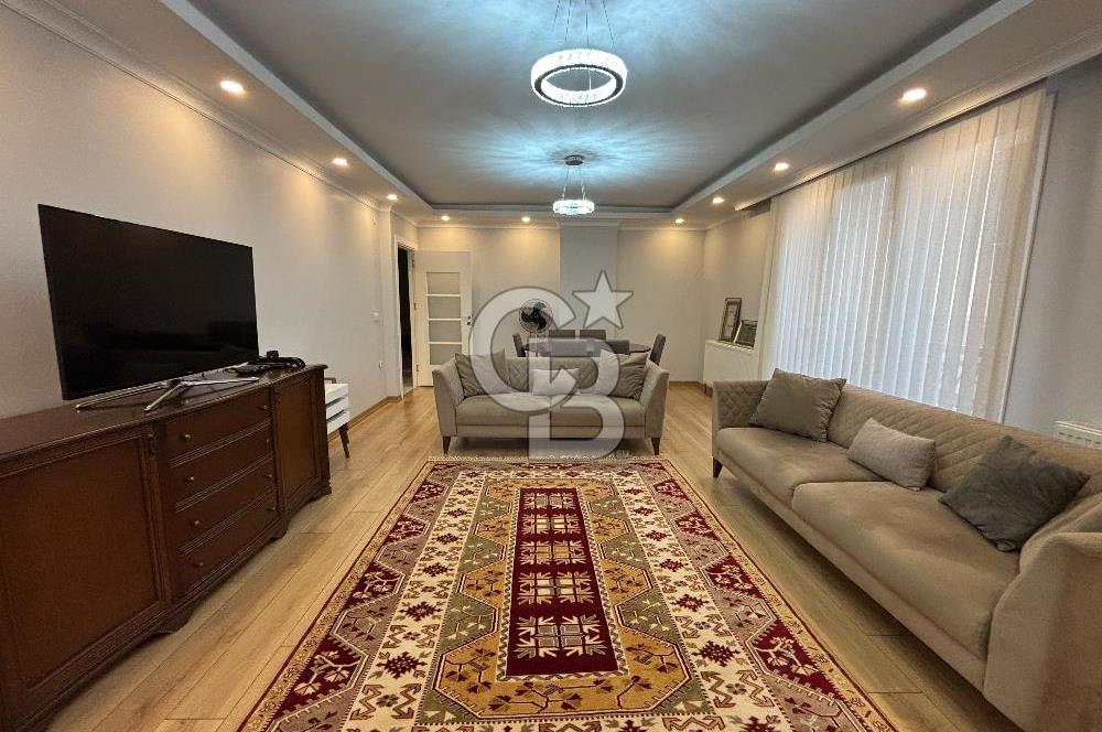Avcılar Denizköşkler’de Yeni Binada, 154m2, Balkonlu, Satılık 3+1 Daire 