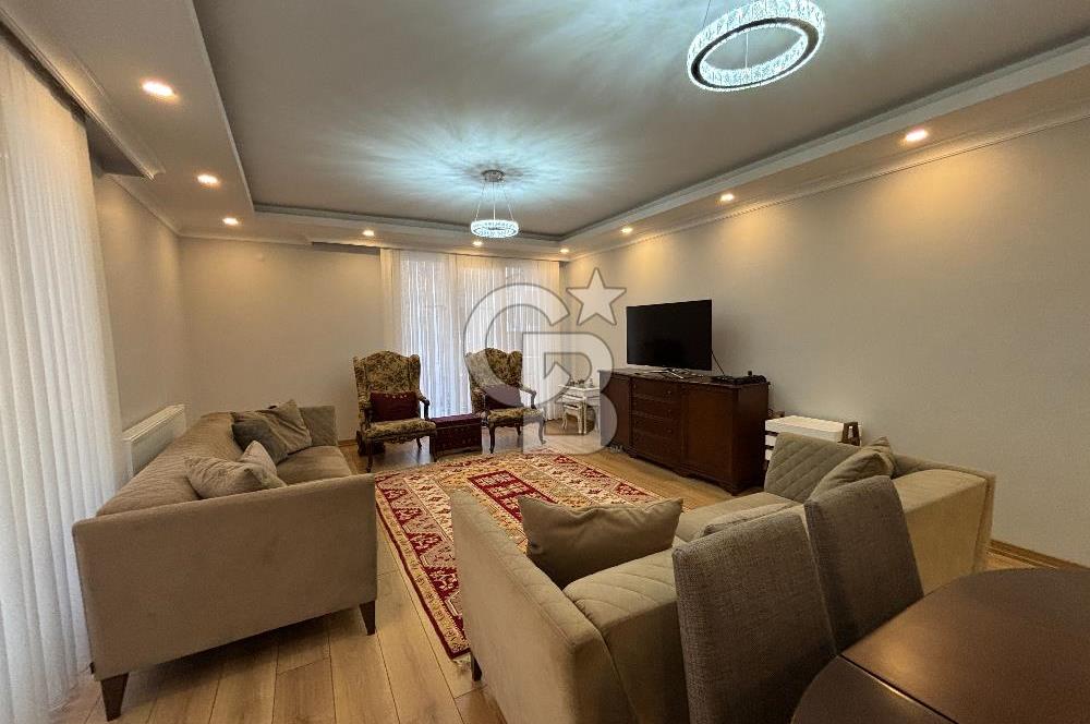 Avcılar Denizköşkler’de Yeni Binada, 154m2, Balkonlu, Satılık 3+1 Daire 