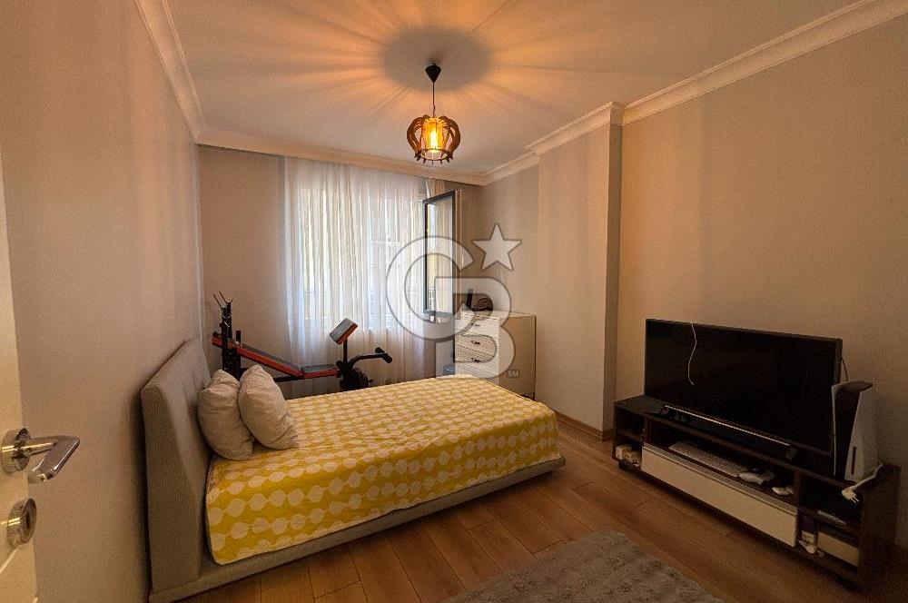 Avcılar Denizköşkler’de Yeni Binada, 154m2, Balkonlu, Satılık 3+1 Daire 