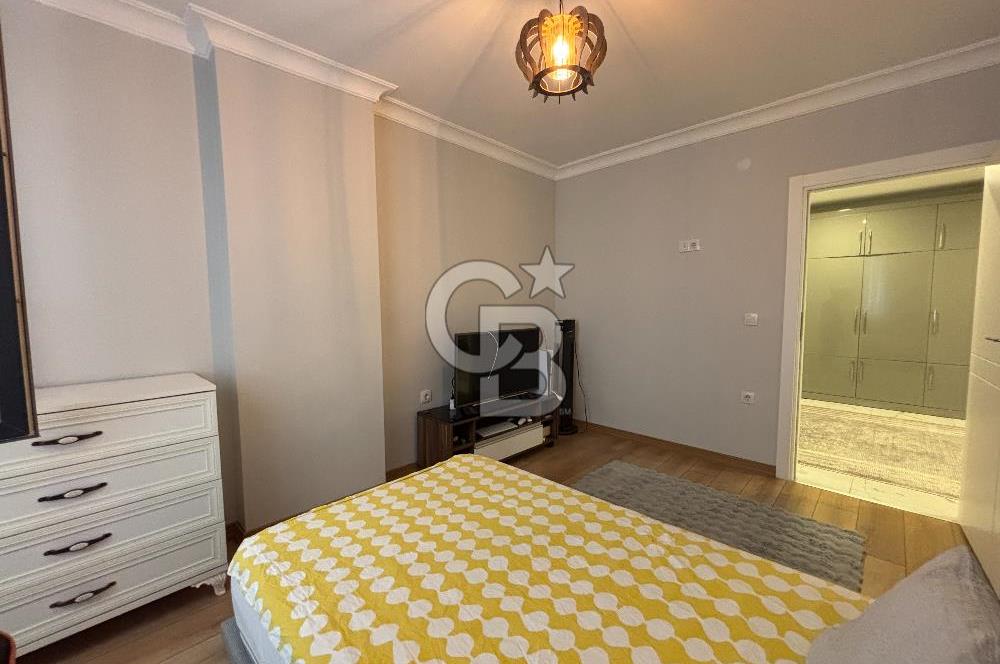 Avcılar Denizköşkler’de Yeni Binada, 154m2, Balkonlu, Satılık 3+1 Daire 