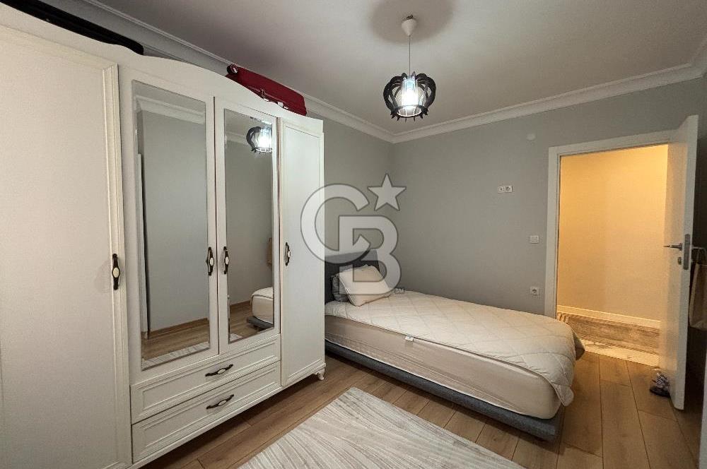 Avcılar Denizköşkler’de Yeni Binada, 154m2, Balkonlu, Satılık 3+1 Daire 