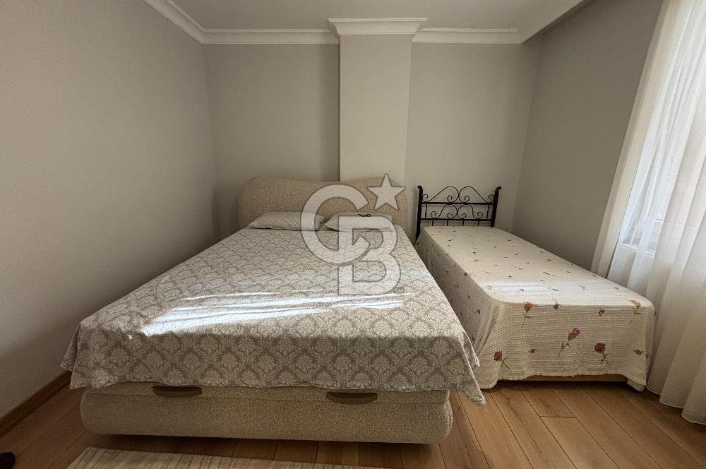 Avcılar Denizköşkler’de Yeni Binada, 154m2, Balkonlu, Satılık 3+1 Daire 