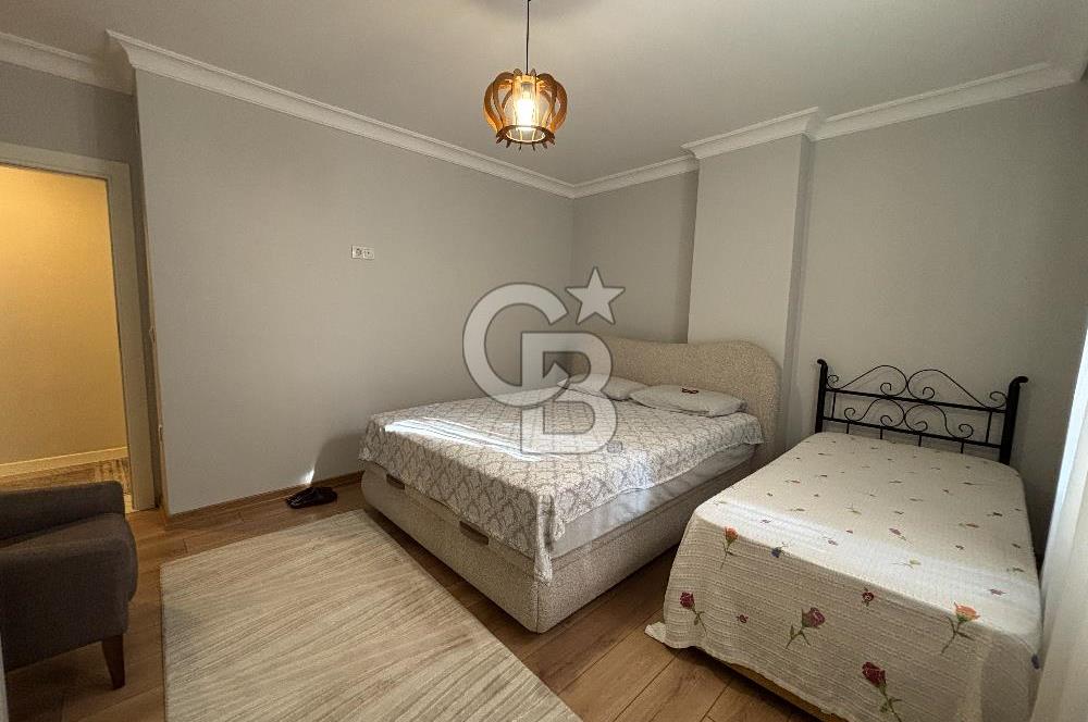 Avcılar Denizköşkler’de Yeni Binada, 154m2, Balkonlu, Satılık 3+1 Daire 