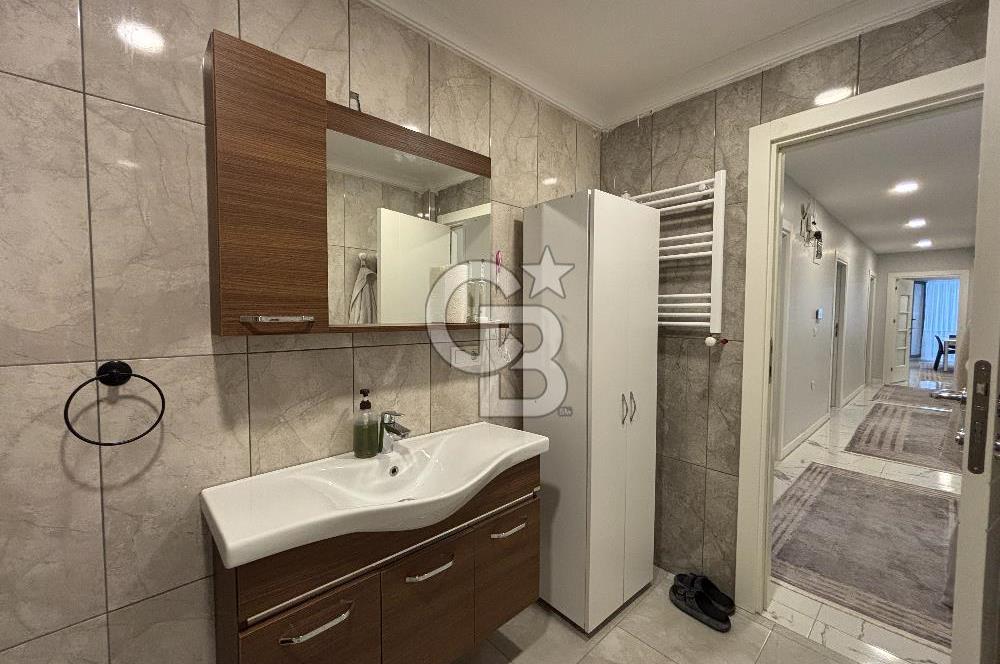 Avcılar Denizköşkler’de Yeni Binada, 154m2, Balkonlu, Satılık 3+1 Daire 