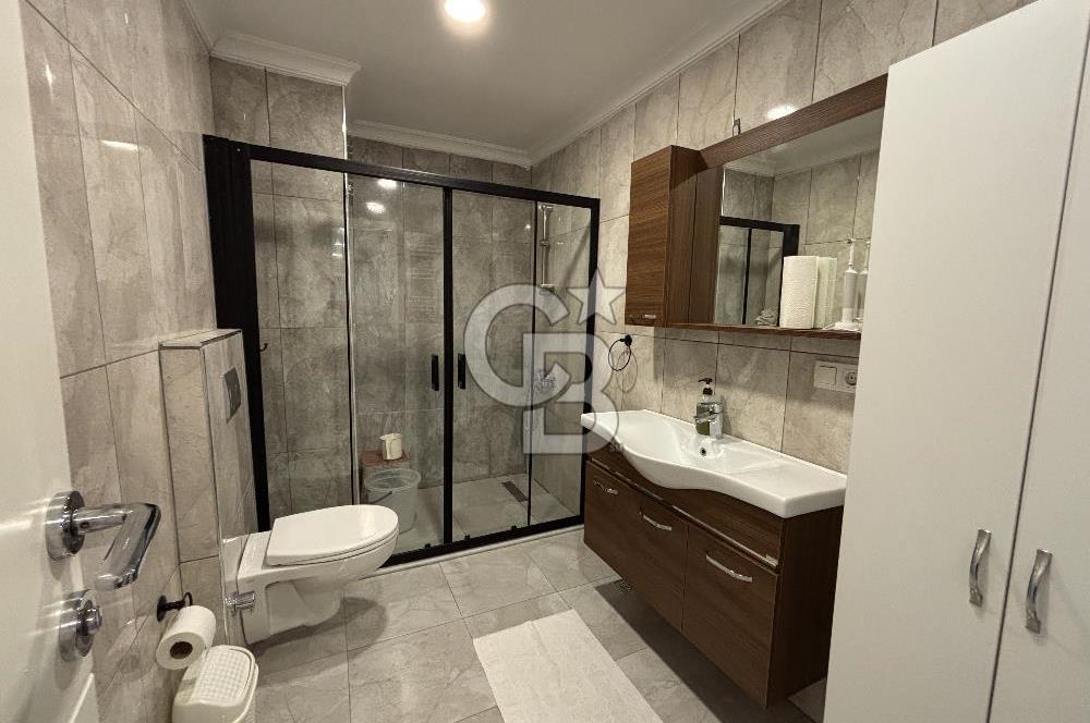 Avcılar Denizköşkler’de Yeni Binada, 154m2, Balkonlu, Satılık 3+1 Daire 