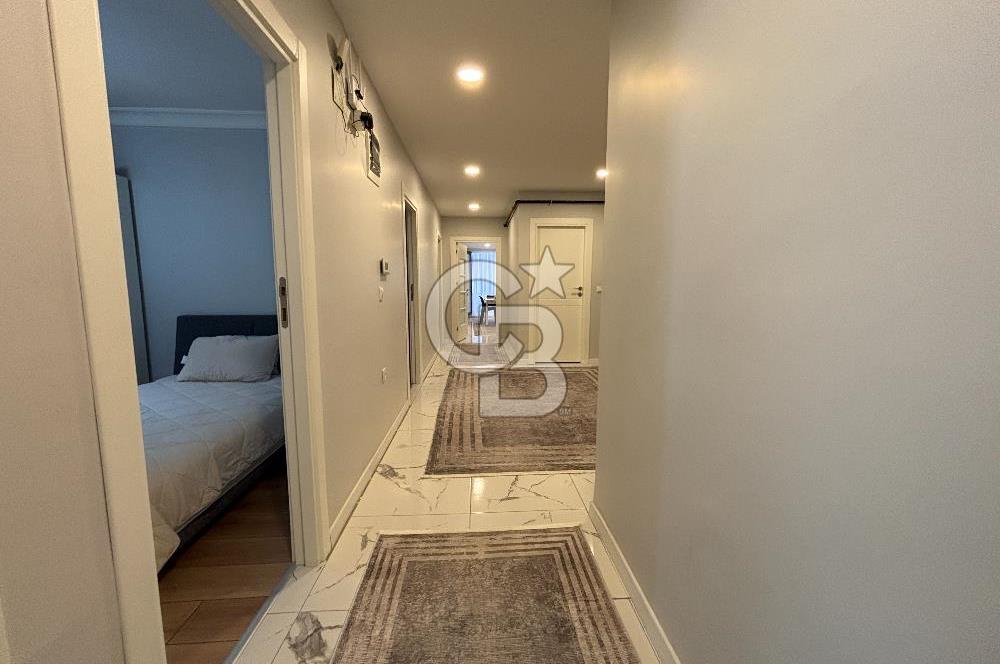 Avcılar Denizköşkler’de Yeni Binada, 154m2, Balkonlu, Satılık 3+1 Daire 