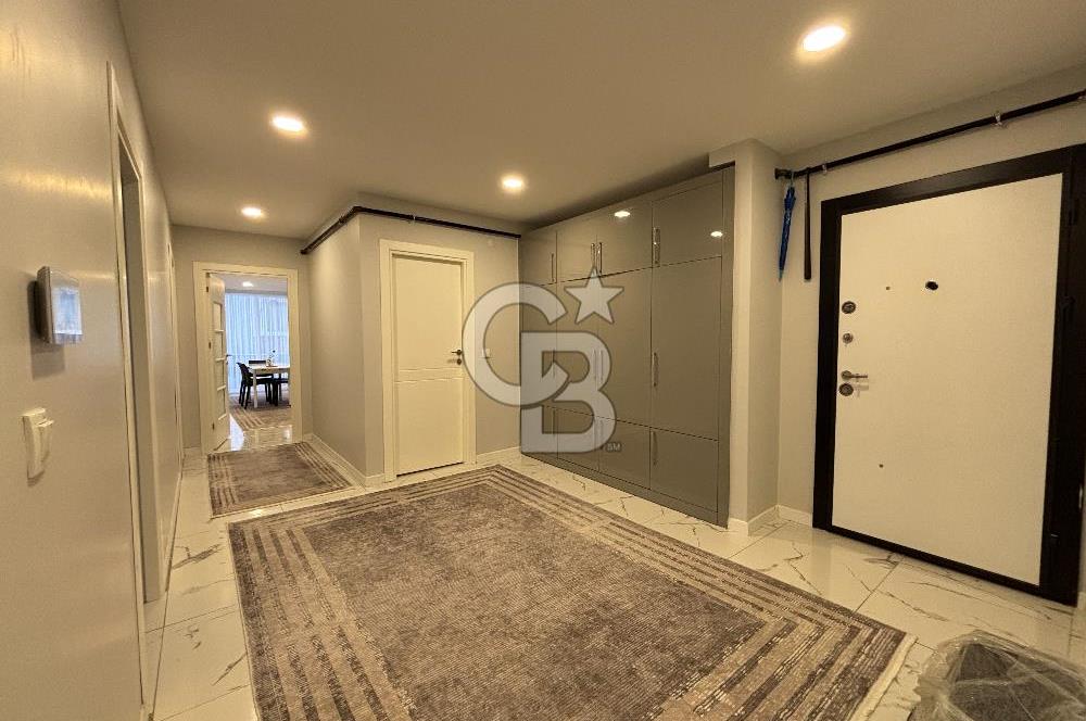 Avcılar Denizköşkler’de Yeni Binada, 154m2, Balkonlu, Satılık 3+1 Daire 