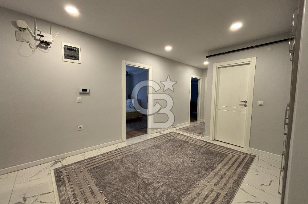 Avcılar Denizköşkler’de Yeni Binada, 154m2, Balkonlu, Satılık 3+1 Daire 
