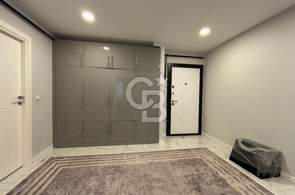 Avcılar Denizköşkler’de Yeni Binada, 154m2, Balkonlu, Satılık 3+1 Daire 