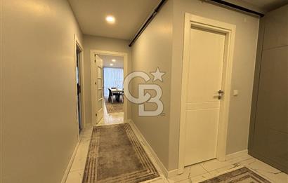 Avcılar Denizköşkler’de Yeni Binada, 154m2, Balkonlu, Satılık 3+1 Daire 