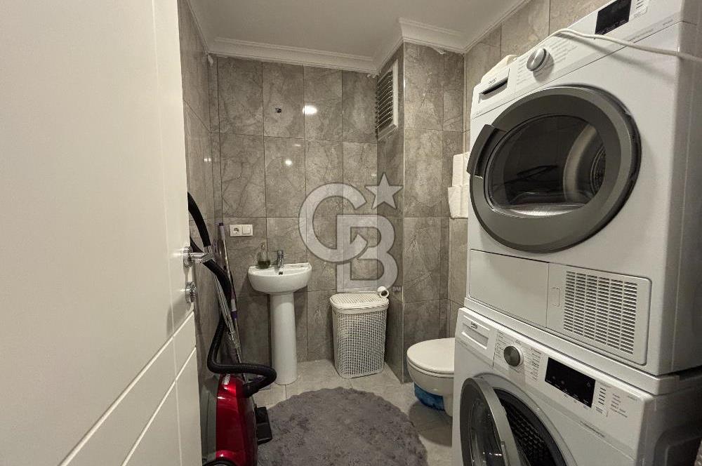 Avcılar Denizköşkler’de Yeni Binada, 154m2, Balkonlu, Satılık 3+1 Daire 