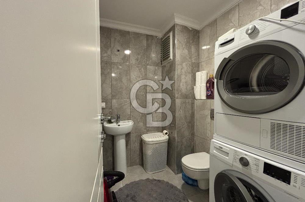 Avcılar Denizköşkler’de Yeni Binada, 154m2, Balkonlu, Satılık 3+1 Daire 