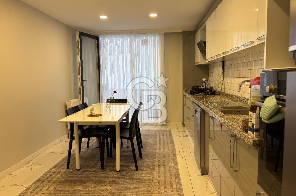 Avcılar Denizköşkler’de Yeni Binada, 154m2, Balkonlu, Satılık 3+1 Daire 