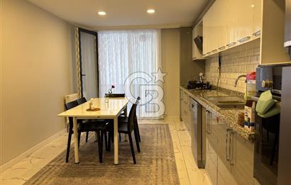 Avcılar Denizköşkler’de Yeni Binada, 154m2, Balkonlu, Satılık 3+1 Daire 