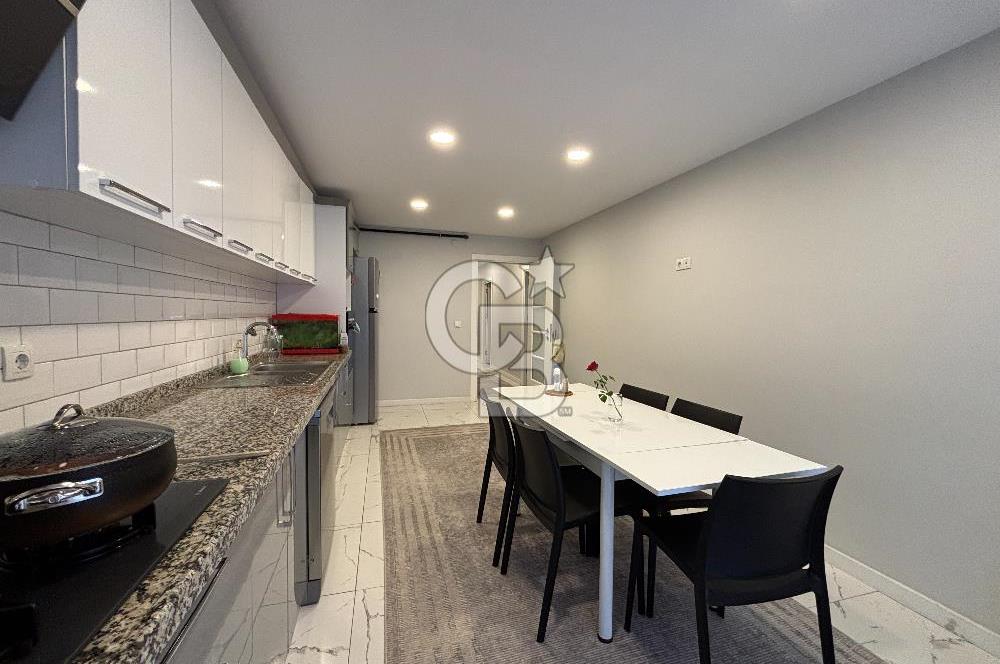 Avcılar Denizköşkler’de Yeni Binada, 154m2, Balkonlu, Satılık 3+1 Daire 