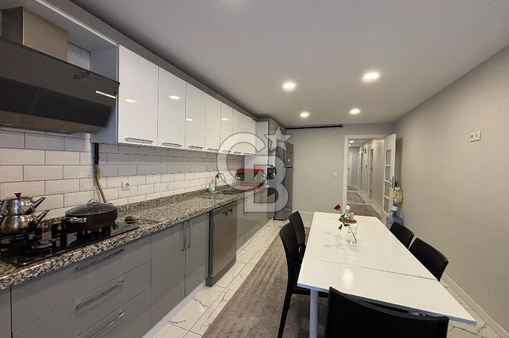 Avcılar Denizköşkler’de Yeni Binada, 154m2, Balkonlu, Satılık 3+1 Daire 