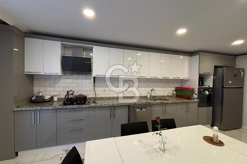 Avcılar Denizköşkler’de Yeni Binada, 154m2, Balkonlu, Satılık 3+1 Daire 