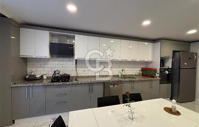 Avcılar Denizköşkler’de Yeni Binada, 154m2, Balkonlu, Satılık 3+1 Daire 