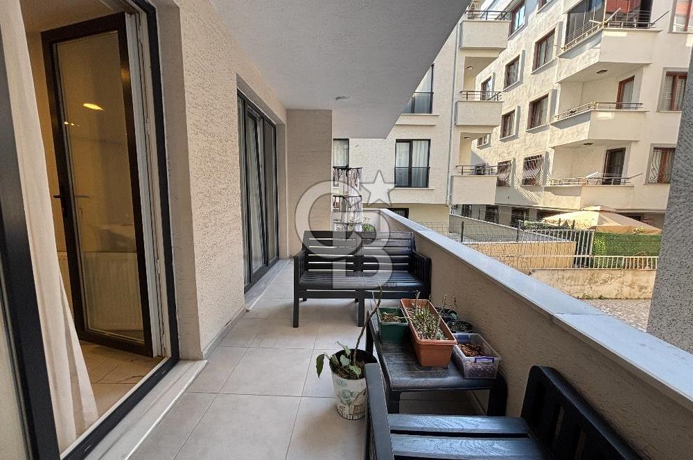 Avcılar Denizköşkler’de Yeni Binada, 154m2, Balkonlu, Satılık 3+1 Daire 