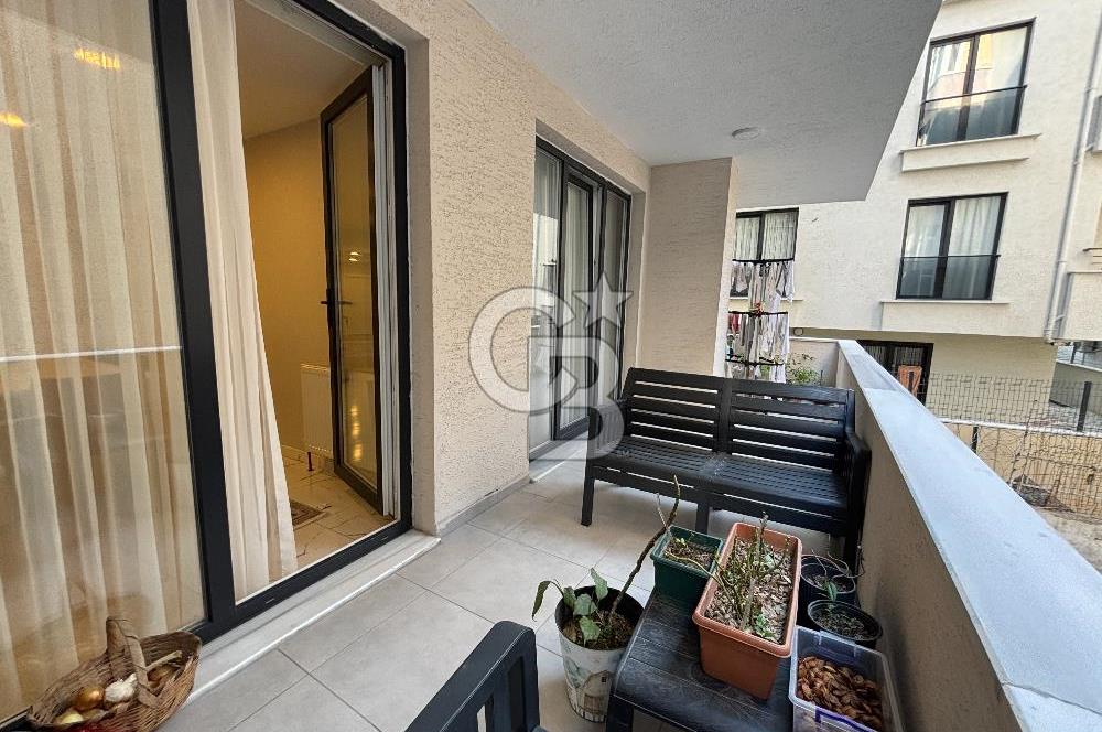 Avcılar Denizköşkler’de Yeni Binada, 154m2, Balkonlu, Satılık 3+1 Daire 
