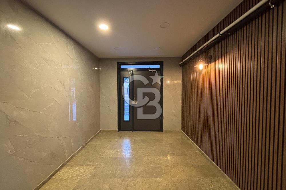 Avcılar Denizköşkler’de Yeni Binada, 154m2, Balkonlu, Satılık 3+1 Daire 