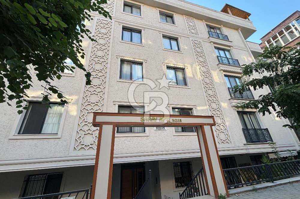 Avcılar Denizköşkler’de Yeni Binada, 154m2, Balkonlu, Satılık 3+1 Daire 