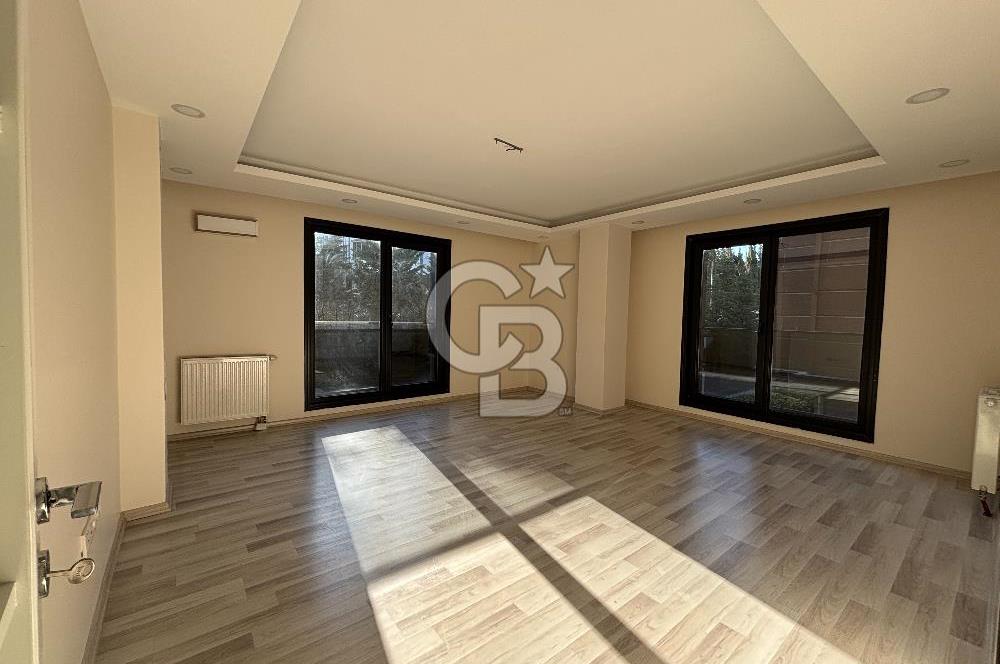 Bahçelievler Pearl Garden'da Balkonlu Otoparklı Kiralık 3+1 Daire