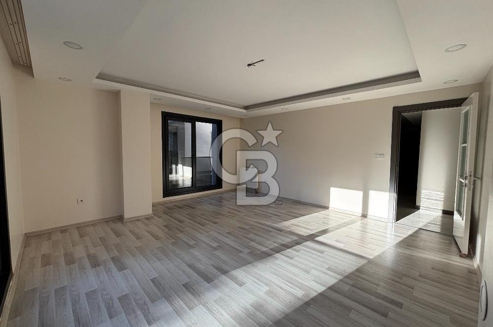 Bahçelievler Pearl Garden'da Balkonlu Otoparklı Kiralık 3+1 Daire