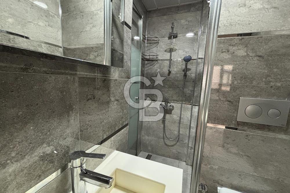 Bahçelievler Pearl Garden'da Balkonlu Otoparklı Kiralık 3+1 Daire