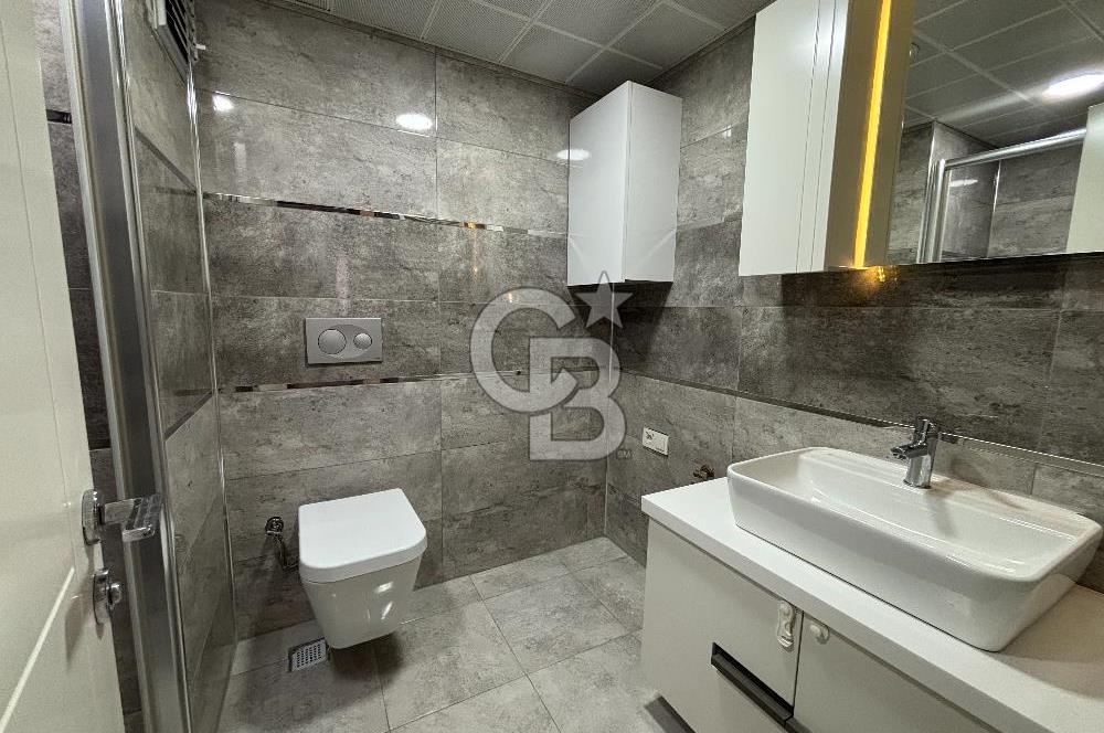 Bahçelievler Pearl Garden'da Balkonlu Otoparklı Kiralık 3+1 Daire