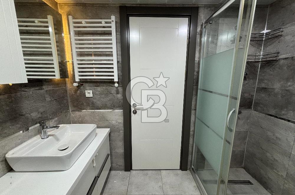 Bahçelievler Pearl Garden'da Balkonlu Otoparklı Kiralık 3+1 Daire