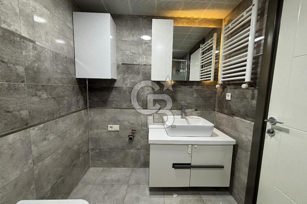 Bahçelievler Pearl Garden'da Balkonlu Otoparklı Kiralık 3+1 Daire