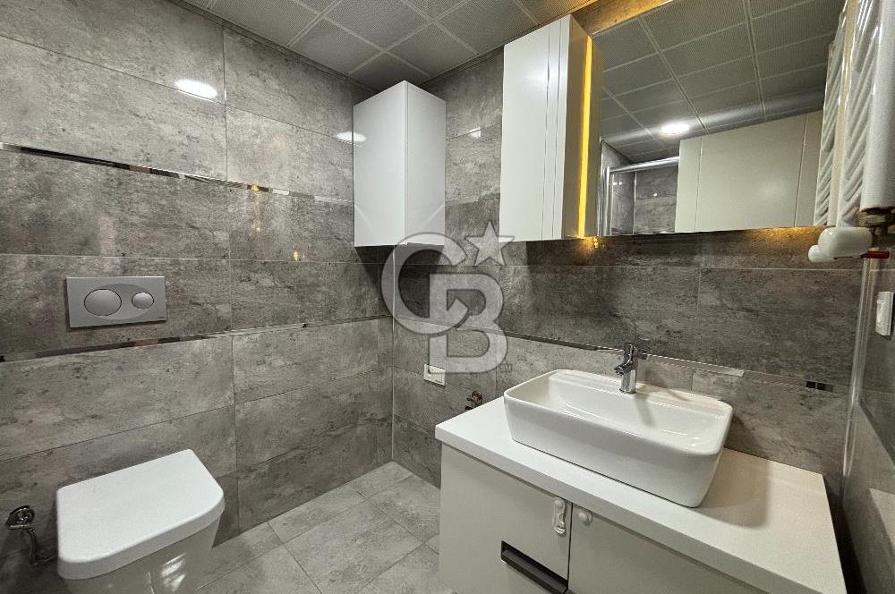 Bahçelievler Pearl Garden'da Balkonlu Otoparklı Kiralık 3+1 Daire