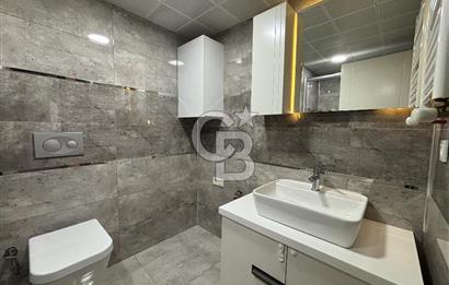 Bahçelievler Pearl Garden'da Balkonlu Otoparklı Kiralık 3+1 Daire