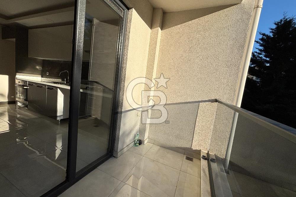 Bahçelievler Pearl Garden'da Balkonlu Otoparklı Kiralık 3+1 Daire