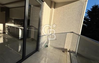 Bahçelievler Pearl Garden'da Balkonlu Otoparklı Kiralık 3+1 Daire