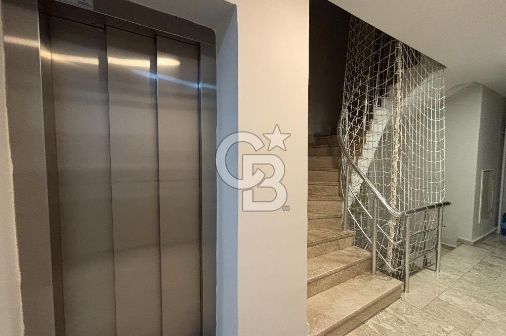 Bahçelievler Pearl Garden'da Balkonlu Otoparklı Kiralık 3+1 Daire